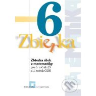 Zbierka úloh z matematiky pre 6. roč. ZŠ a 1. roč. GOŠ - cena, porovnanie