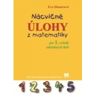 Nácvičné úlohy z matematiky pre 1. ročník základných škôl - cena, porovnanie