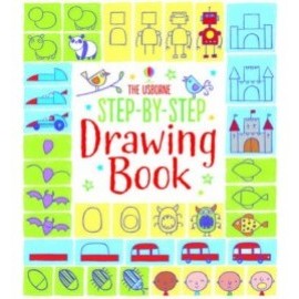 Step by step Drawing Book