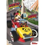 Mickey a pretekári - Mickey a závodníci - cena, porovnanie