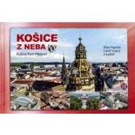 Košice z neba - Košice from heaven - cena, porovnanie