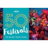 50 Festivals to Blow Your Mind - cena, porovnanie