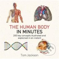 The Human Body in Minutes - cena, porovnanie