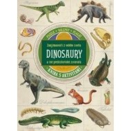 Dinosaury a iné prehistorické zvieratá - cena, porovnanie