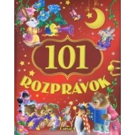 101 rozprávok - cena, porovnanie