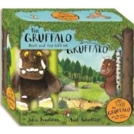 The Gruffalo - Book and Toy Gift Set - cena, porovnanie
