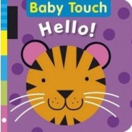Baby Touch: Hello! Buggy Book - cena, porovnanie