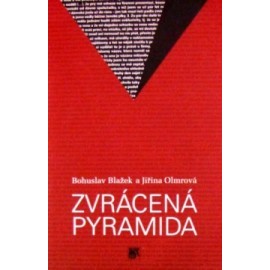 Zvrácená pyramida