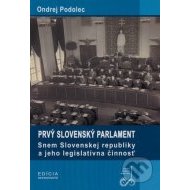 Prvý slovenský parlament - cena, porovnanie