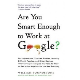 Are You Smart Enough to Work at Google?