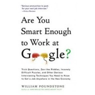 Are You Smart Enough to Work at Google? - cena, porovnanie