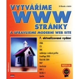 Vytváříme www stránky 7.vyd.