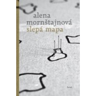 Slepá mapa - 2.vydání - cena, porovnanie