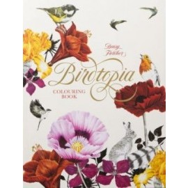 Birdtopia - Colouring Book