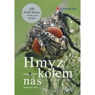 Hmyz kolem nás - cena, porovnanie