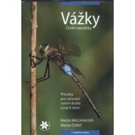 Vážky České republiky - Příručka pro určování našich druhů a jejich larev - cena, porovnanie
