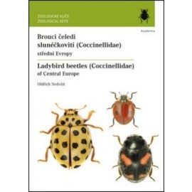 Brouci čeledi slunéčkovití (Coccinellidae) střední Evropy / Ladybird beetles (Coccinellidae) of Central Europe