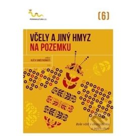 Včely a jiný hmyz na pozemku