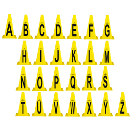 InSPORTline Alphabet 23cm
