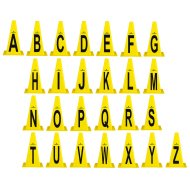 InSPORTline Alphabet 23cm - cena, porovnanie
