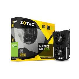 Zotac GeForce GTX 1050Ti 4GB ZT-P10510B-10L