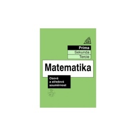 Matematika - Osová a středová souměrnost