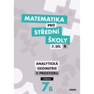 Matematika pro střední školy 7.díl - cena, porovnanie