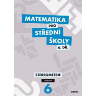 Matematika pro střední školy 6.díl - cena, porovnanie