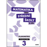 Matematika pro střední školy 3.díl - cena, porovnanie