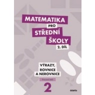 Matematika pro střední školy 2.díl - cena, porovnanie