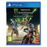 Monster Energy Supercross - cena, porovnanie