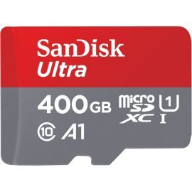 Sandisk Micro SDXC Ultra Class 10 400GB