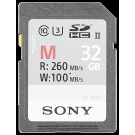 Sony SDXC Professional UHS-II 32GB