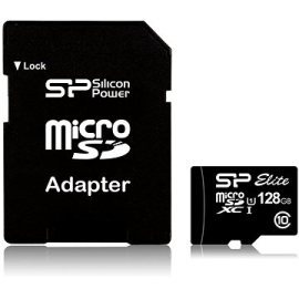 Silicon Power Micro SDXC Class 10 128GB