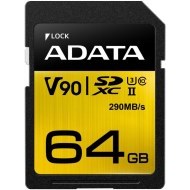 A-Data SDXC UHS-II 64GB - cena, porovnanie