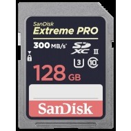 Sandisk SDXC Extreme Pro UHS-II 128GB - cena, porovnanie