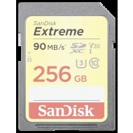 Sandisk SDXC Extreme Class 10 256GB - cena, porovnanie