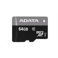 A-Data Micro SDXC UHS-I 64GB - cena, porovnanie