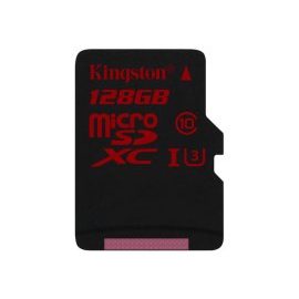 Kingston Micro SDXC UHS-I U3 128GB