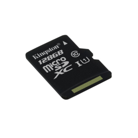 Kingston Micro SDXC UHS-I U1 128GB