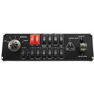 Logitech Saitek Switch Panel - cena, porovnanie