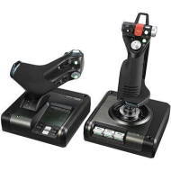 Logitech Saitek X52 Pro Flight Control System - cena, porovnanie