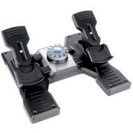 Logitech Saitek Rudder Pedals - cena, porovnanie