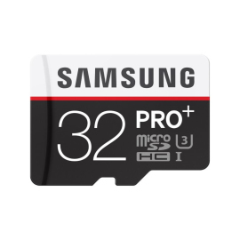 Samsung Micro SDHC PRO Plus 32GB