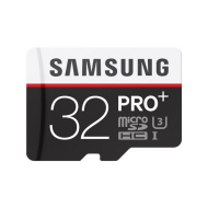 Samsung Micro SDHC PRO Plus 32GB - cena, porovnanie