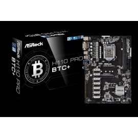 Asrock H110 Pro BTC+