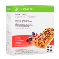 Herbalife F1 Express 7x56g - cena, porovnanie