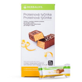 Herbalife Proteinové tyčinky 14x35g