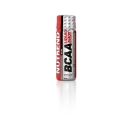 Nutrend BCAA Liquid Shot 20x60ml - cena, porovnanie