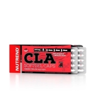 Nutrend CLA Softgel Caps 60kps - cena, porovnanie